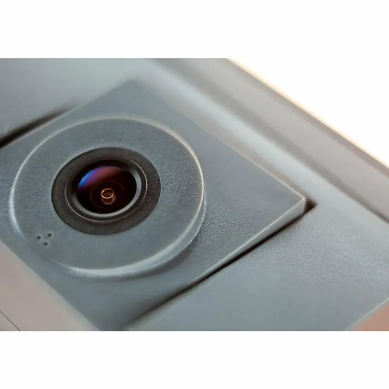 Luminaires Lutec Applique murale d'extérieur Lutec CUBA LED Anthracite, 1 lumière, Détecteur de mouvement