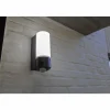 Luminaires Lutec Applique murale d'extérieur Lutec POLLUX LED Anthracite, 1 lumière, Détecteur de mouvement
