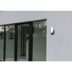 Luminaires Lutec Applique murale d'extérieur Lutec ELARA LED Anthracite, 1 lumière, Détecteur de mouvement