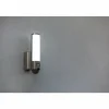 Luminaires Lutec Applique murale d'extérieur Lutec ELARA LED Acier inoxydable, 1 lumière, Détecteur de mouvement