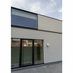 Luminaires Lutec Applique murale d'extérieur Lutec ELARA LED Acier inoxydable, 1 lumière, Détecteur de mouvement