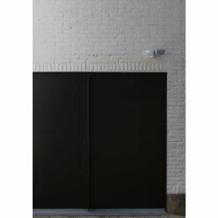 Luminaires Lutec Applique murale d'extérieur Lutec ARTICA LED Blanc, 1 lumière, Détecteur de mouvement