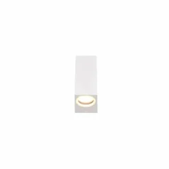 Luminaires Trio Applique murale d'extérieur Trio Roya Blanc, 2 lumières