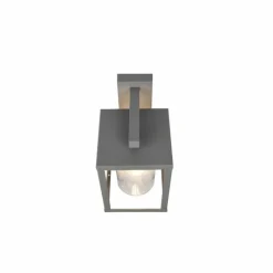 Luminaires Trio Applique murale d'extérieur Trio Lunga Anthracite, 1 lumière