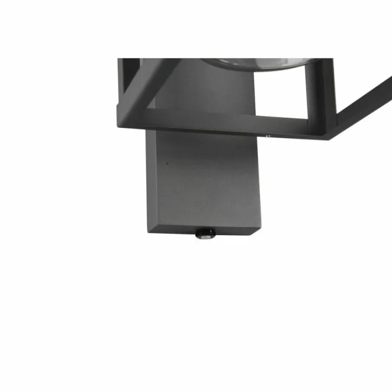 Luminaires Trio Applique murale d'extérieur Trio Lunga Anthracite, 1 lumière