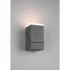 Luminaires Trio Applique murale d'extérieur Trio Avon LED Anthracite, 1 lumière