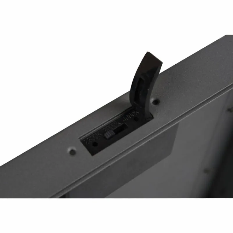 Luminaires Trio Applique murale d'extérieur Trio Witham LED Anthracite, 1 lumière