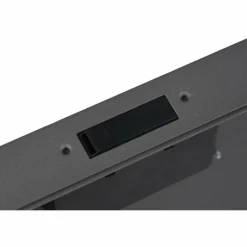 Luminaires Trio Applique murale d'extérieur Trio Witham LED Anthracite, 1 lumière