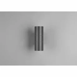 Luminaires Reality Applique murale d'extérieur Reality Laredo Anthracite, 2 lumières