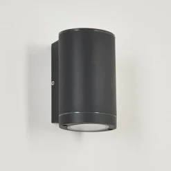 hofstein Applique murale d'extérieur Cebuentos Anthracite, 1 lumière