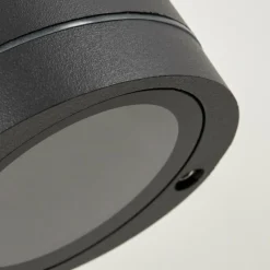 hofstein Applique murale d'extérieur Cebuentos Anthracite, 1 lumière