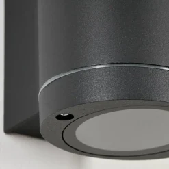 hofstein Applique murale d'extérieur Cebuentos Anthracite, 1 lumière