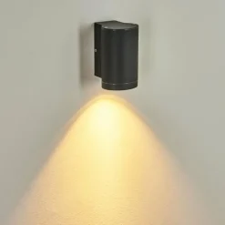 hofstein Applique murale d'extérieur Cebuentos Anthracite, 1 lumière