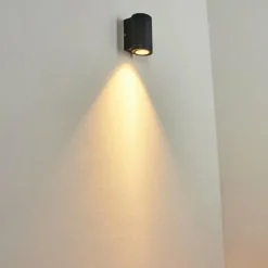 hofstein Applique murale d'extérieur Cebuentos Anthracite, 1 lumière