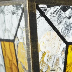 Luminaires Rustiques-Luminaires Brilliant Applique murale d'extérieur Brilliant Janel Noir, 1 lumière