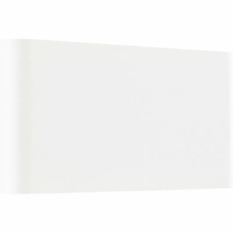 Luminaires Brilliant Applique murale d'extérieur Brilliant Welbie LED Blanc, 1 lumière