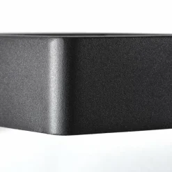 Luminaires Brilliant Applique murale d'extérieur Brilliant Golda LED Noir, 1 lumière