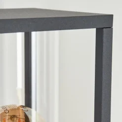 hofstein Applique murale d'extérieur Oiba Anthracite, 1 lumière