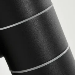 hofstein Applique murale d'extérieur Simola Anthracite, 2 lumières