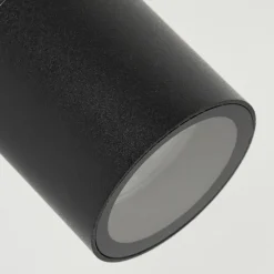 hofstein Applique murale d'extérieur Corneda Noir, 1 lumière