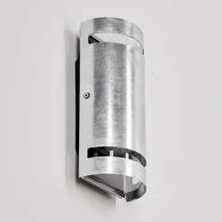 hofstein Applique murale d'extérieur Maturin Zingué, 2 lumières