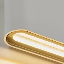 hofstein Applique murale d'extérieur Tammisaari LED Transparent, Blanc, 1 lumière