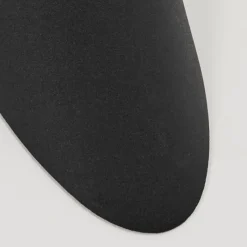 hofstein Applique murale d'extérieur Ruti Noir, 1 lumière