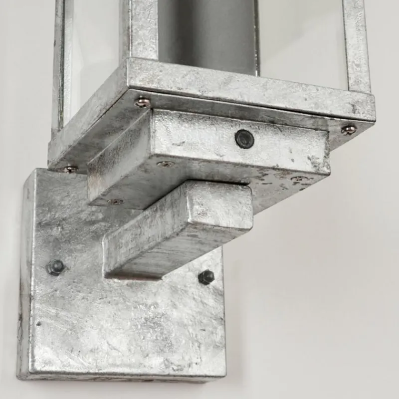 hofstein Applique murale d'extérieur Lapa Zingué, 1 lumière