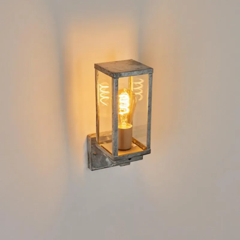 hofstein Applique murale d'extérieur Lapa Zingué, 1 lumière