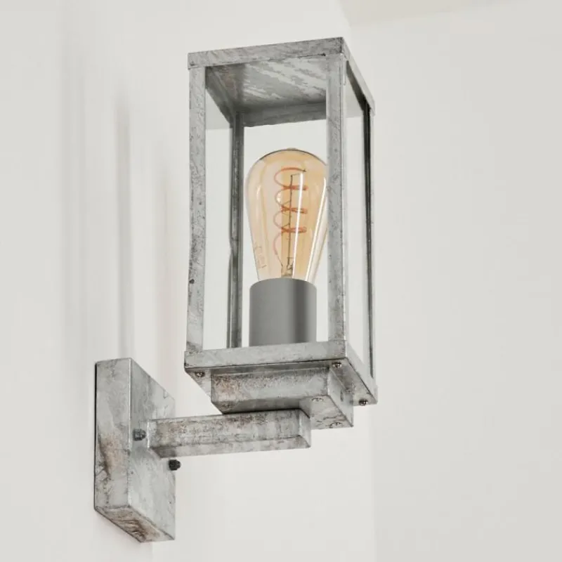 hofstein Applique murale d'extérieur Lapa Zingué, 1 lumière