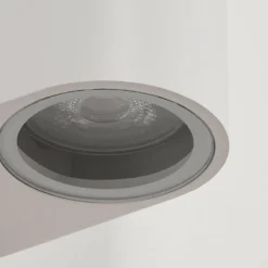 hofstein Applique murale d'extérieur Kingstown Blanc, 2 lumières