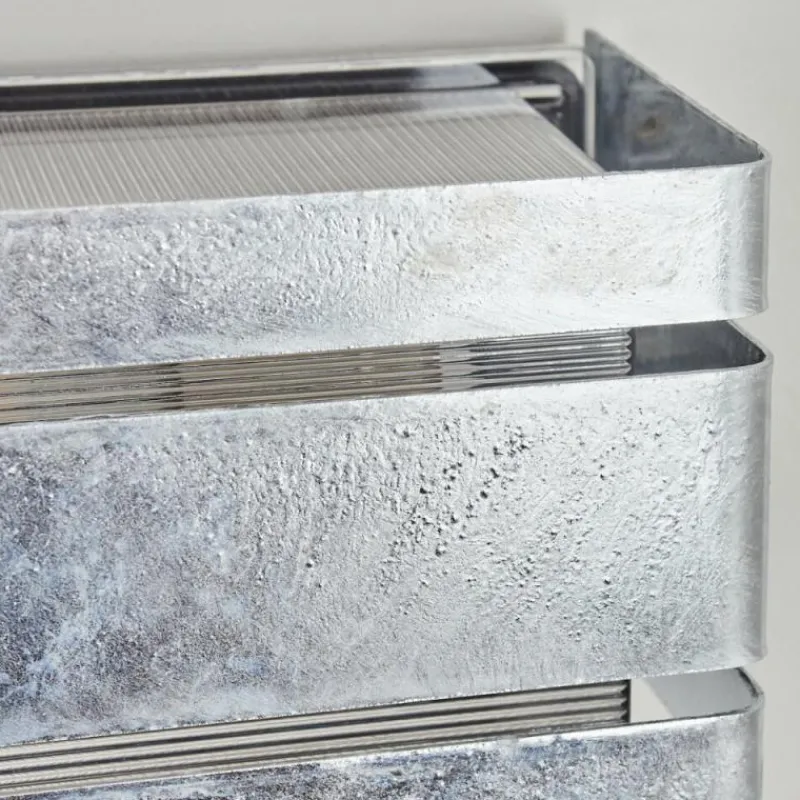 hofstein Applique murale d'extérieur Chavelhas Zingué, 1 lumière