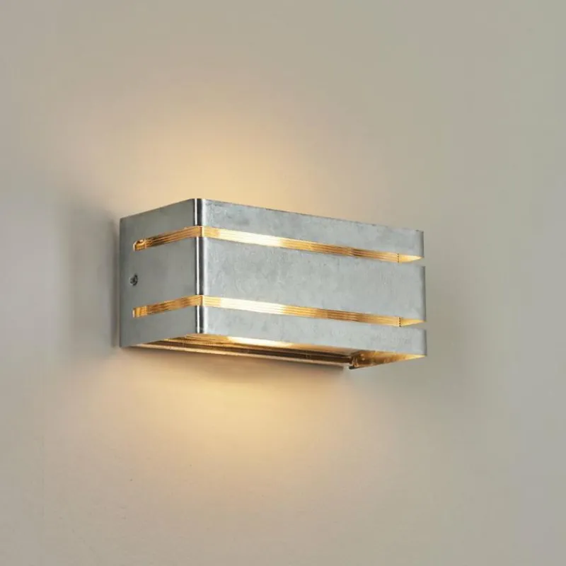 hofstein Applique murale d'extérieur Chavelhas Zingué, 1 lumière