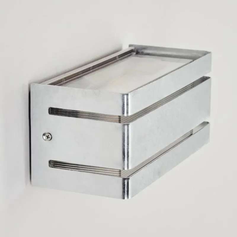 hofstein Applique murale d'extérieur Chavelhas Zingué, 1 lumière