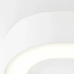 Luminaires Brilliant Applique murale d'extérieur Brilliant Whittaker LED Blanc, 1 lumière