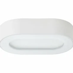 Luminaires Brilliant Applique murale d'extérieur Brilliant Whittaker LED Blanc, 1 lumière