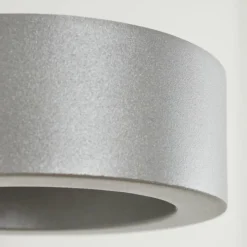 hofstein Applique murale d'extérieur Azervadinha LED Argenté, 1 lumière