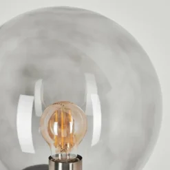 hofstein Applique murale d'extérieur Bostarenga Anthracite, 1 lumière, Détecteur de mouvement