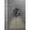 Luminaires Nordlux Applique murale d'extérieur Nordlux PONTIO Noir, 1 lumière