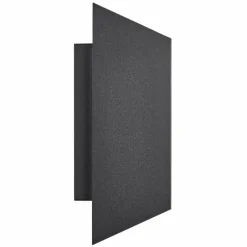 Luminaires Nordlux Applique murale d'extérieur Nordlux NICO Noir, 1 lumière