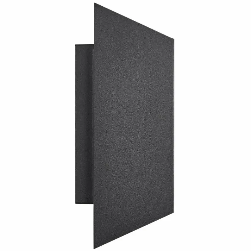 Luminaires Nordlux Applique murale d'extérieur Nordlux NICO Noir, 1 lumière