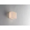 Luce Design Applique murale d'extérieur Luce-Design TOGO LED Blanc, 1 lumière
