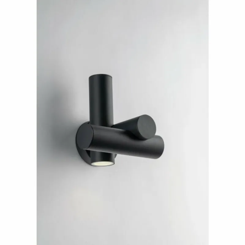 Luce Design Applique murale d'extérieur Luce-Design REVERSE LED Anthracite, 1 lumière