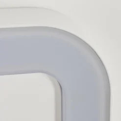 hofstein Applique murale d'extérieur Paleroo LED Blanc, 1 lumière