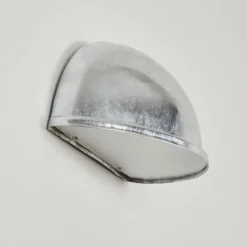 hofstein Applique murale d'extérieur Wundowie Zingué, 1 lumière