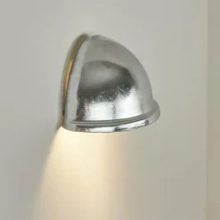 hofstein Applique murale d'extérieur Wundowie Zingué, 1 lumière