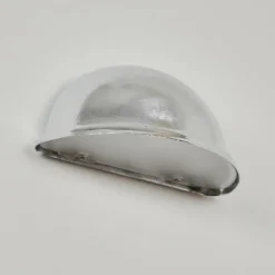 hofstein Applique murale d'extérieur Wundowie Zingué, 1 lumière