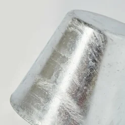 hofstein Applique murale d'extérieur Cook Acier inoxydable, Zingué, 1 lumière