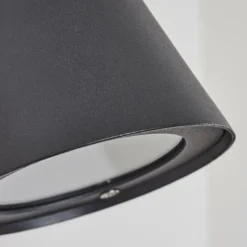 hofstein Applique murale d'extérieur Cook Anthracite, 1 lumière