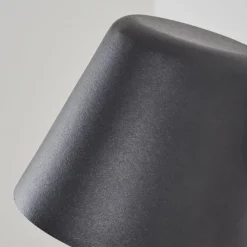 hofstein Applique murale d'extérieur Cook Anthracite, 1 lumière